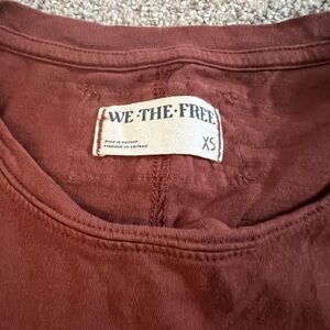 We The Free Nina Long Sleeve